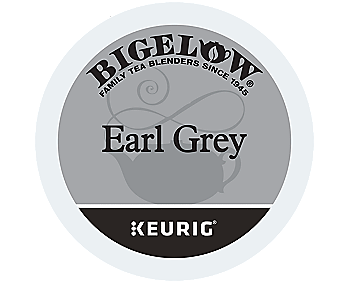Bigelow Earl Grey Tea (4x24ct)