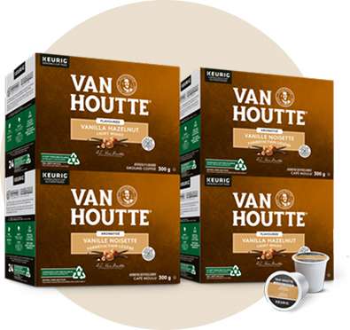 Économisez gros sur les boîtes de 96 capsules K-Cup®