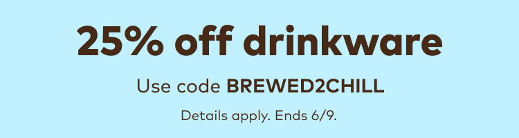 25% off keurig accessories with code BREWED2CHILL