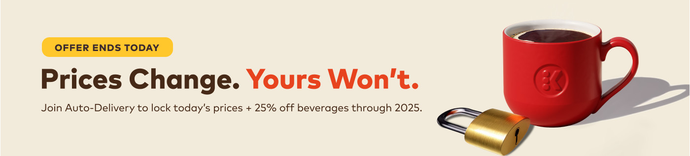 last chance to lock in great prices!