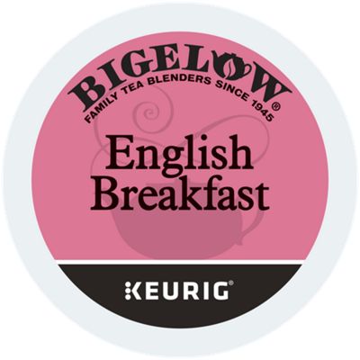 Bigelow English Breakfast Tea (4x24ct)