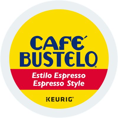 Caf Bustelo Espresso Style