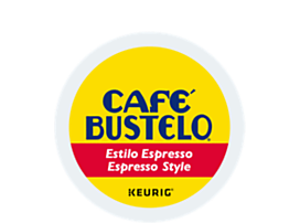 Espresso Style Coffee
