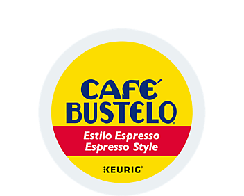Espresso Style Coffee