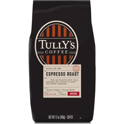 espresso roast coffee
