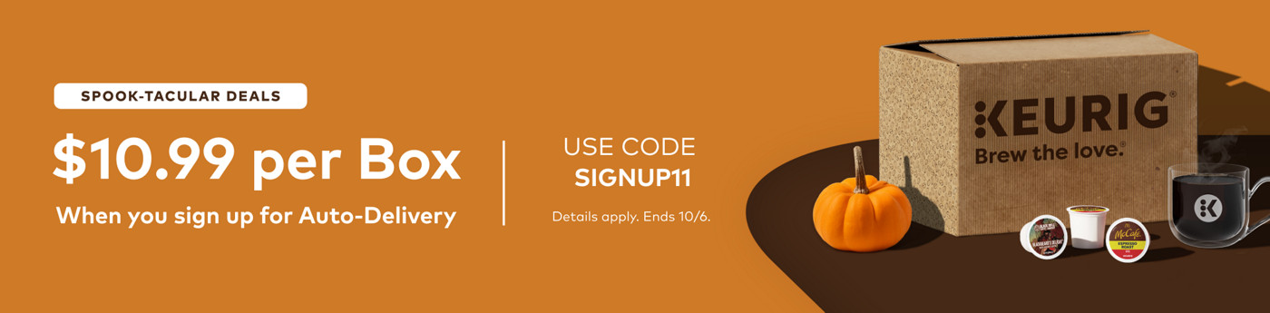 35% off your first auto-delivery order