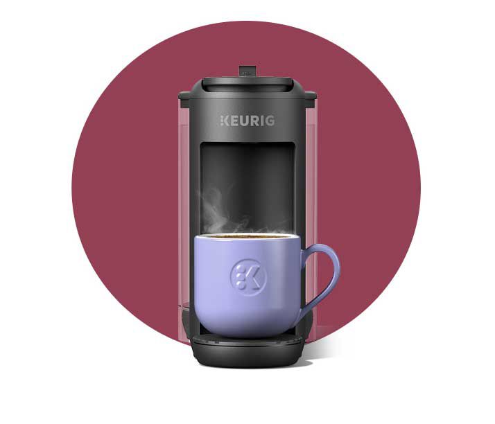 Keurig® K-Mini Mate™ Plus Starter Kit