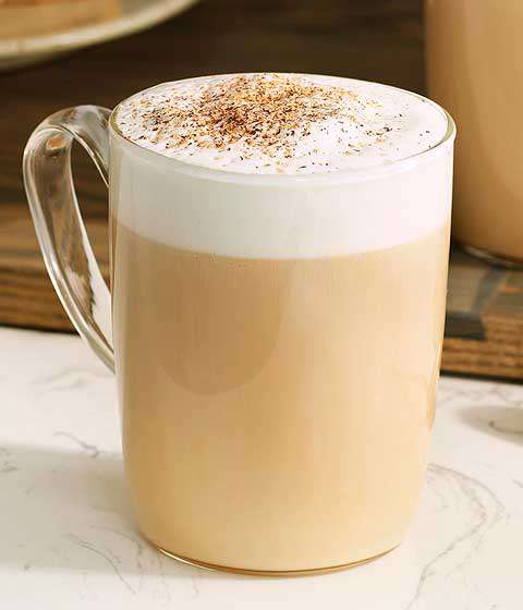 Pumpkin Spice Latte