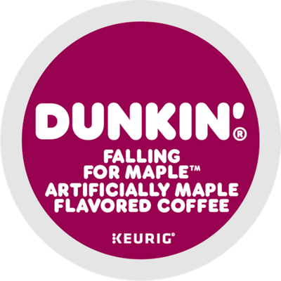 Falling for Maple™ Coffee