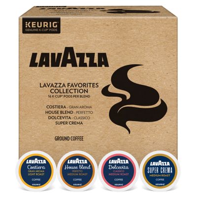 LavAzza® Favorites Collection