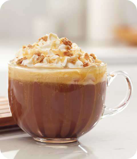Caramel Hot Cocoa