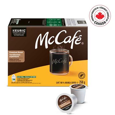 McCafé® Premium Roast - K-Cup® Pods