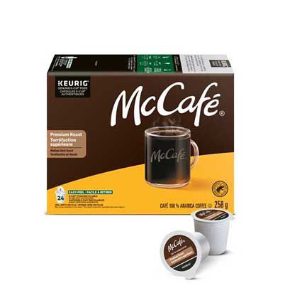 McCafé® Premium Roast - K-Cup® Pods