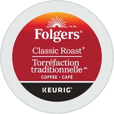 Keurig folgers shop