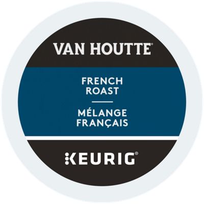 Van Houtte French Roast Dark Roast Coffee