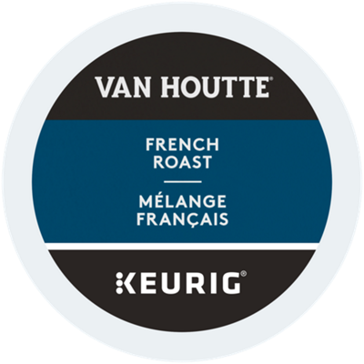 Van Houtte French Roast Dark Roast Coffee