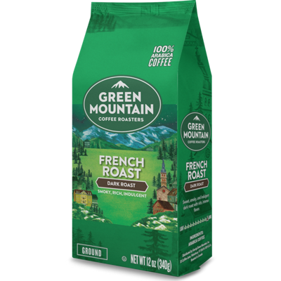 Green mountain french clearance roast