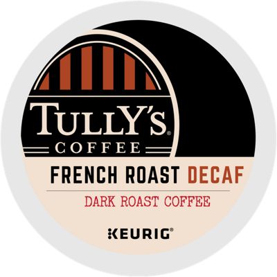 French Roast Decaf Extra Bold Coffee