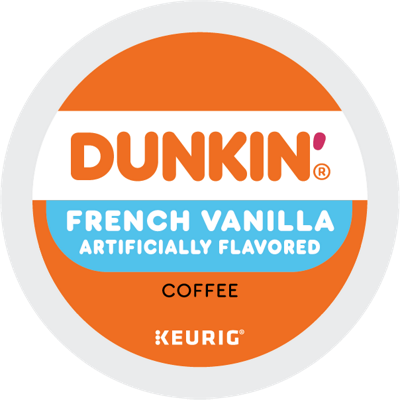 French Vanilla Coffee