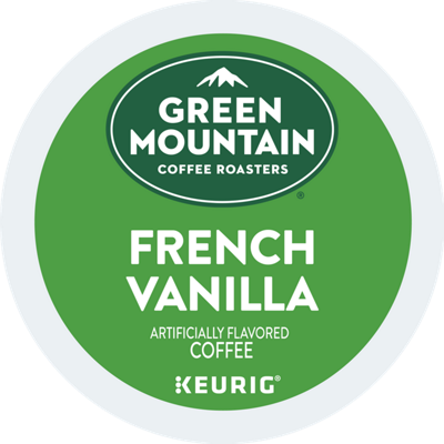 French Vanilla Coffee