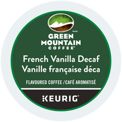 Green mountain decaf k cups sale