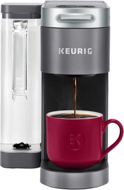Keurig Starter Kit logo