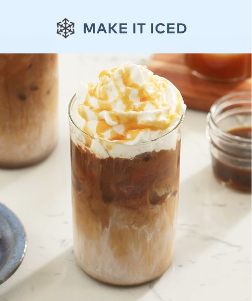 MAKE IT ICED
