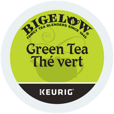 Bigelow green shop tea k cups