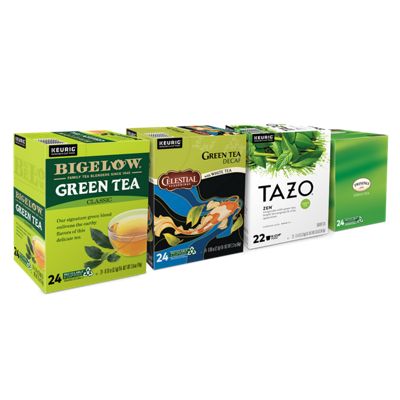 Green Tea Variety Pack