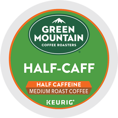 Half-Caff Coffee