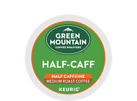 Half-Caff Coffee