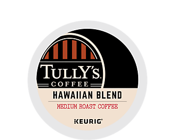 Hawaiian Blend Extra Bold Coffee