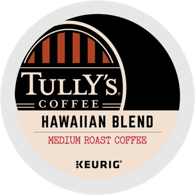 Hawaiian Blend Extra Bold Coffee