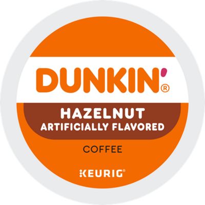 dunkaccino k cups