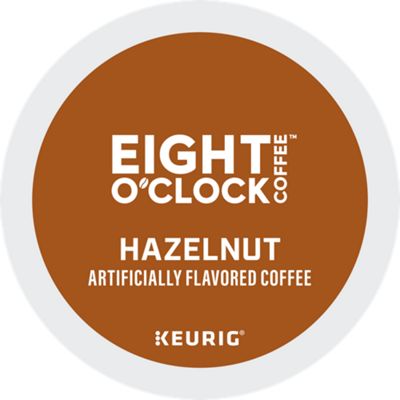 Hazelnut Coffee