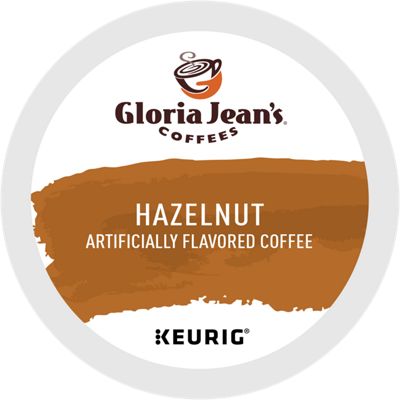 Hazelnut Coffee