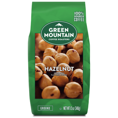 Green on sale mountain hazelnut