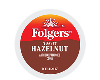 Hazelnut Cream Coffee
