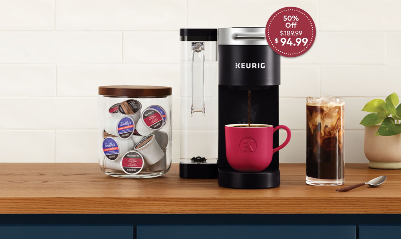 Desktop keurig shop