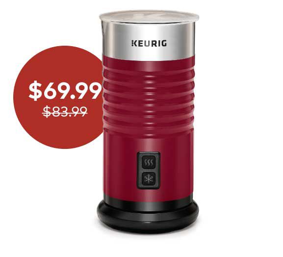 Keurig® Milk Frother