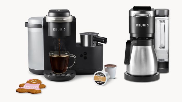 Up to $70 off select coffee makers