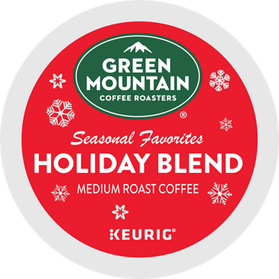 Holiday Blend Coffee 