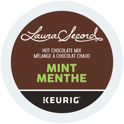 Laura Secord Mint Hot Chocolate