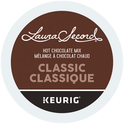 Laura Secord Mélange à chocolat chaud classique