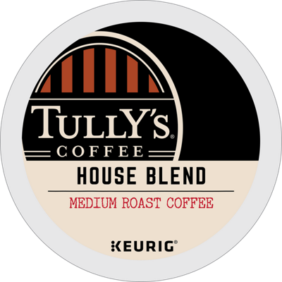 House Blend Extra Bold Coffee