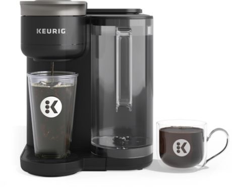 Keurig® K-Brew+Chill™ Single Serve Coffee Maker