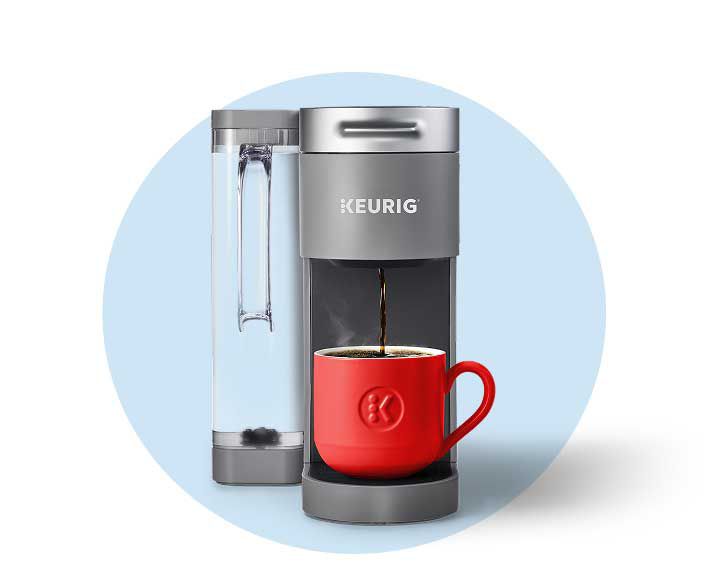 Keurig® K-Supreme® Starter Kit