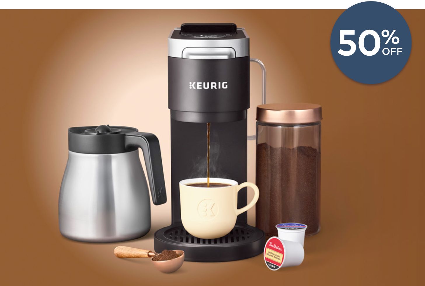Discover our coffee makers and KCup® pods Keurig.ca