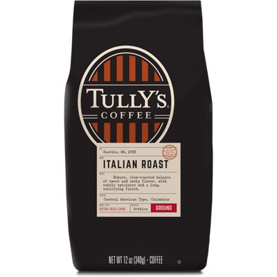 Italian Roast Extra Bold Coffee