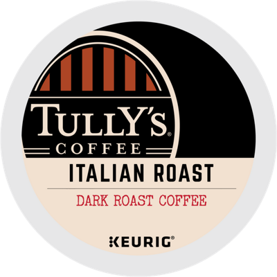 Italian roast coffee outlet k cups